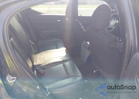 2008 Dodge Charger из США, поврежденный, VIN 2B3KA43H48H233404